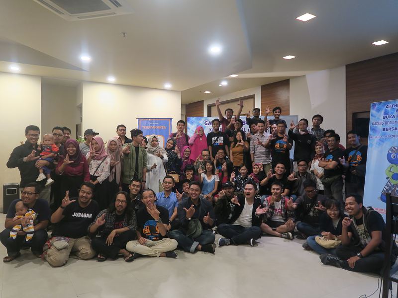 &#91;FR&#93; Berkat XL, Kaskuser #JadiBisa Silaturahmi