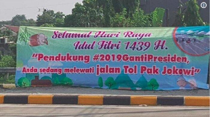 Bukan Pendukung Jokowi Dilarang Lewat Tol Baru, Ini Kata Ir. Jhonny Widodo