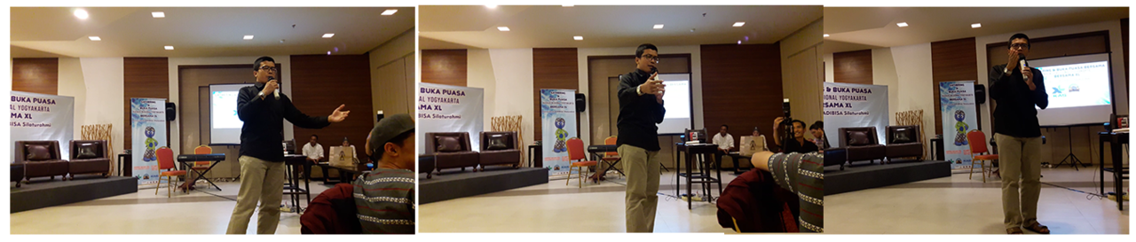 &#91;FR&#93; CANGKRUK'AN SERU KASKUS WITH XL Kaskuser #JadiBisa Silaturahmi