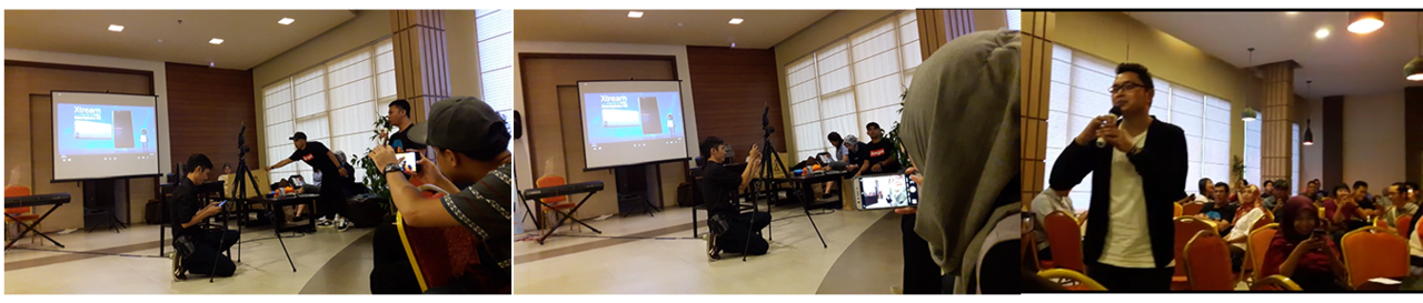 &#91;FR&#93; CANGKRUK'AN SERU KASKUS WITH XL Kaskuser #JadiBisa Silaturahmi