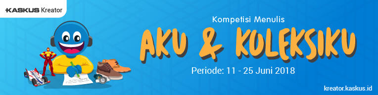 Ane Punya Koleksi Karakter Emoticon Dari KASKUS