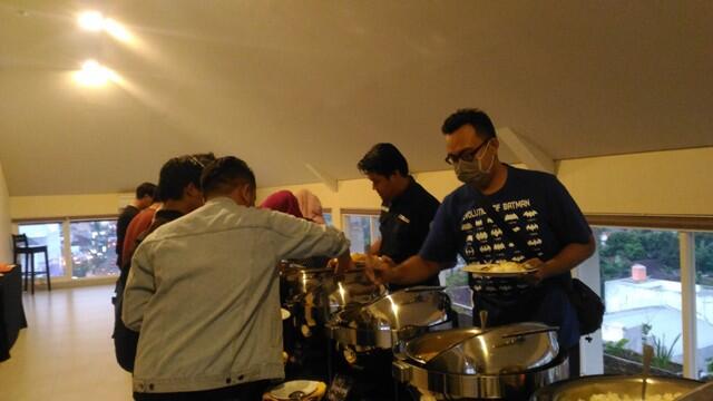 &#91;FR&#93; Begini Rasanya Buka Bersama eRYe &quot;Kaskuser #JadiBisa Silaturahmi&quot;