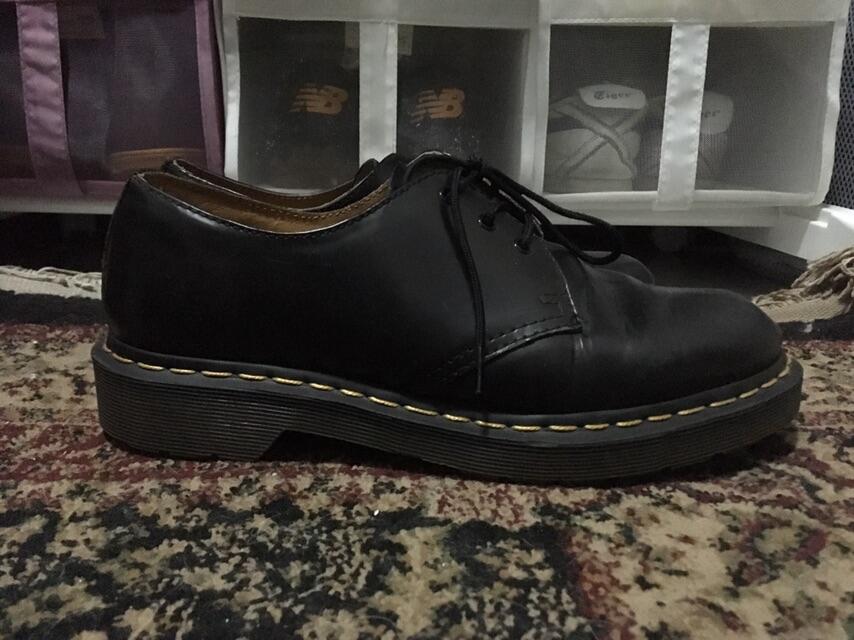 dr martens size 7 black