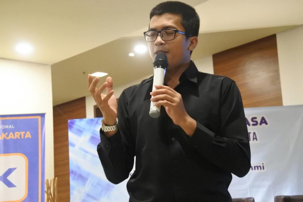 &#91;FR&#93; BUKA BARENG ERYE WITH XL KASKUSER #JADIBISA SILATURAHMI