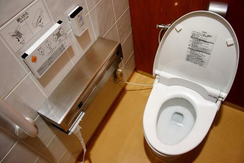 Fun Fact Seputar Toilet Umum Di Jepang