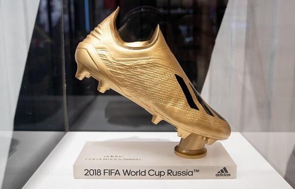 #Rusia2018: Persaingan Bomber Tajam Demi Golden Boot