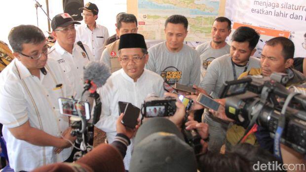 Spanduk Lebaran Lancar Berkat Jokowi, Sohibul Iman: Silahkan Klaim