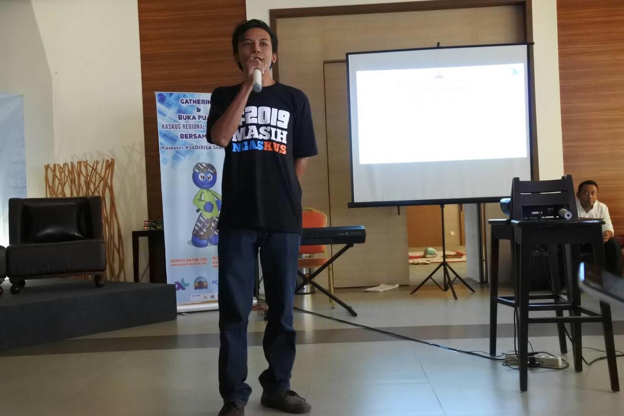 &#91;FR&#93; BUKA BERSAMA KASKUS ERYE DAN XL KASKUSER #JADIBISA SILATURAHMI