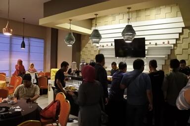 &#91;FR&#93; Keseruan Acara Bukber Kaskus Erye with XL Kaskuser #JADIBISA silaturahmi