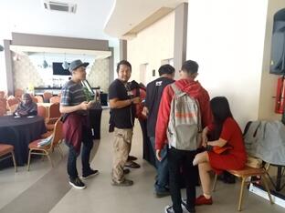 &#91;FR&#93; BUKBER ERYE &amp; XL KASKUSER #JADIBISA SILATURAHMI