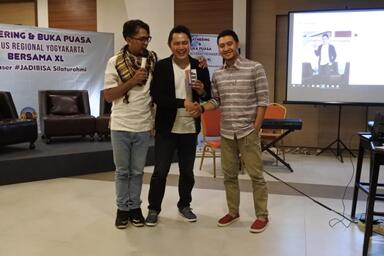 &#91;FR&#93; BUKBER ERYE &amp; XL KASKUSER #JADIBISA SILATURAHMI