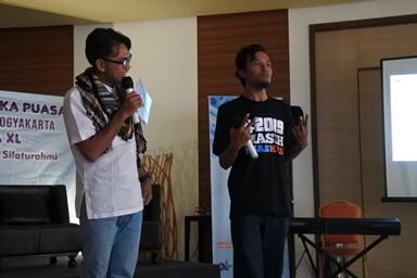 &#91;FR&#93; BUKBER ERYE &amp; XL KASKUSER #JADIBISA SILATURAHMI