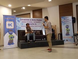 &#91;FR&#93; BUKBER ERYE &amp; XL KASKUSER #JADIBISA SILATURAHMI