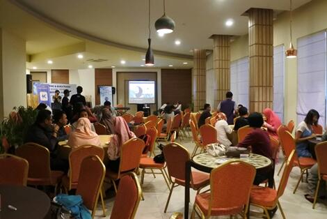 &#91;FR&#93; BUKBER ERYE &amp; XL KASKUSER #JADIBISA SILATURAHMI