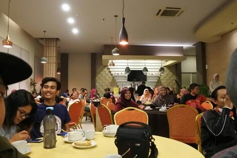 &#91;FR&#93; BUKBER ERYE &amp; XL KASKUSER #JADIBISA SILATURAHMI