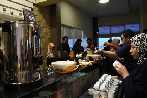 &#91;FR&#93; BUKBER ERYE &amp; XL KASKUSER #JADIBISA SILATURAHMI