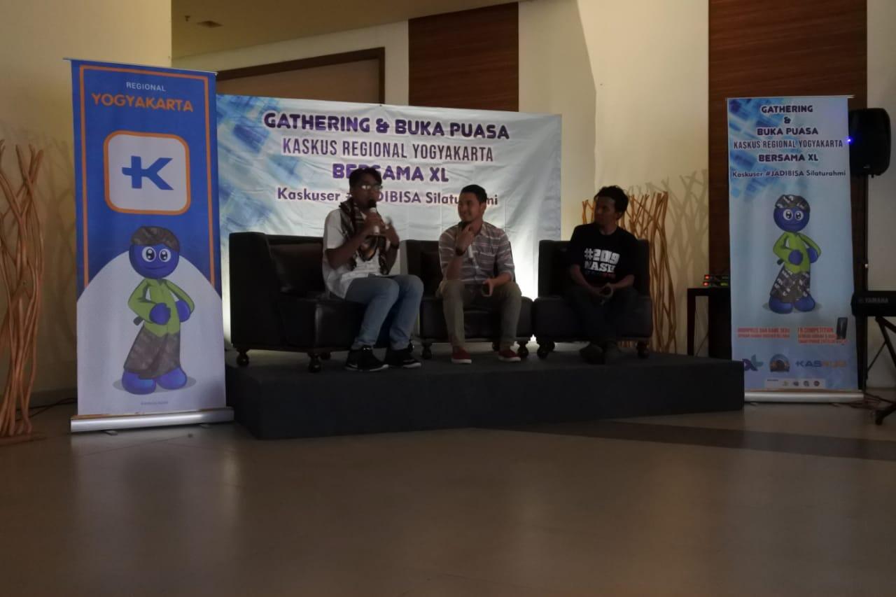 &#91;FR&#93; Bukber Kaskus Erye &amp; XL Kaskuser #JADIBISA Silaturahmi