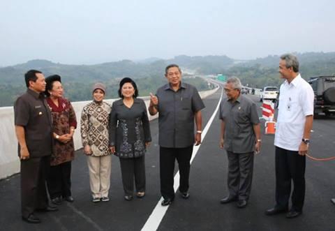 Mudik Lebaran 2018, Tol Cipali Lancar di H-4 Pagi