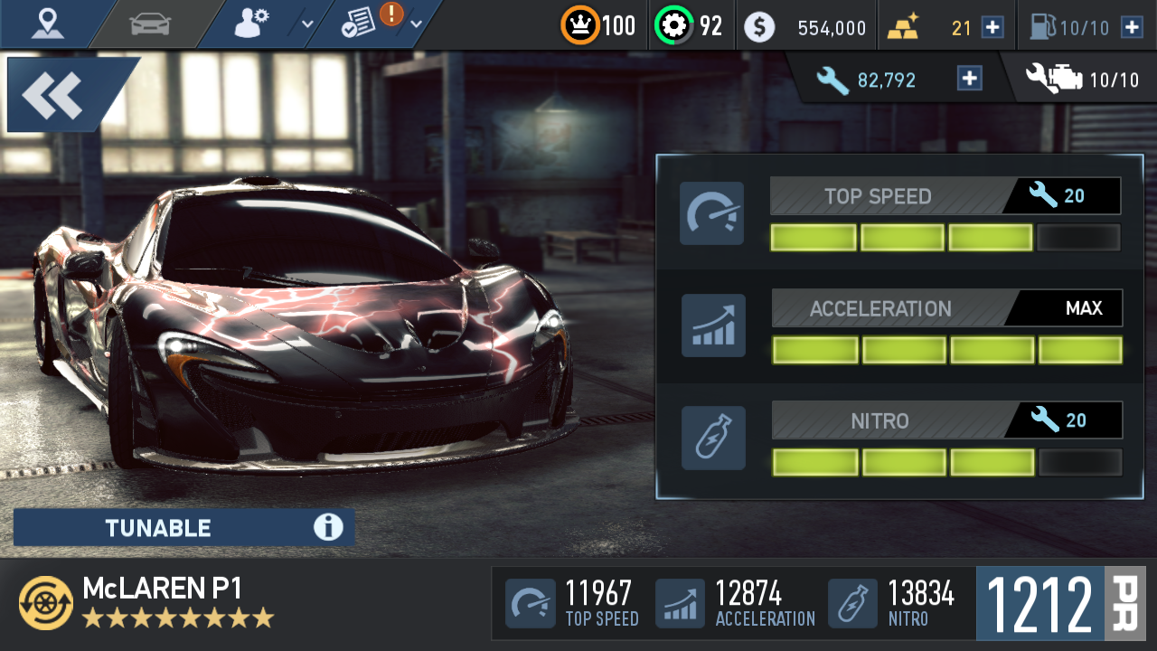 Купить Аккаунт Nfs No Limits