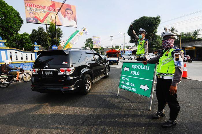 Mudik berpotensi menggerakkan ekonomi daerah