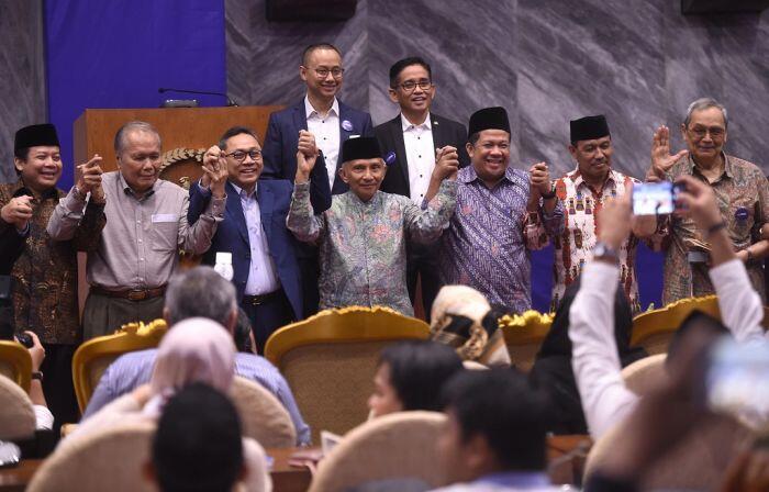 Wacana Amien Rais maju sebagai calon presiden