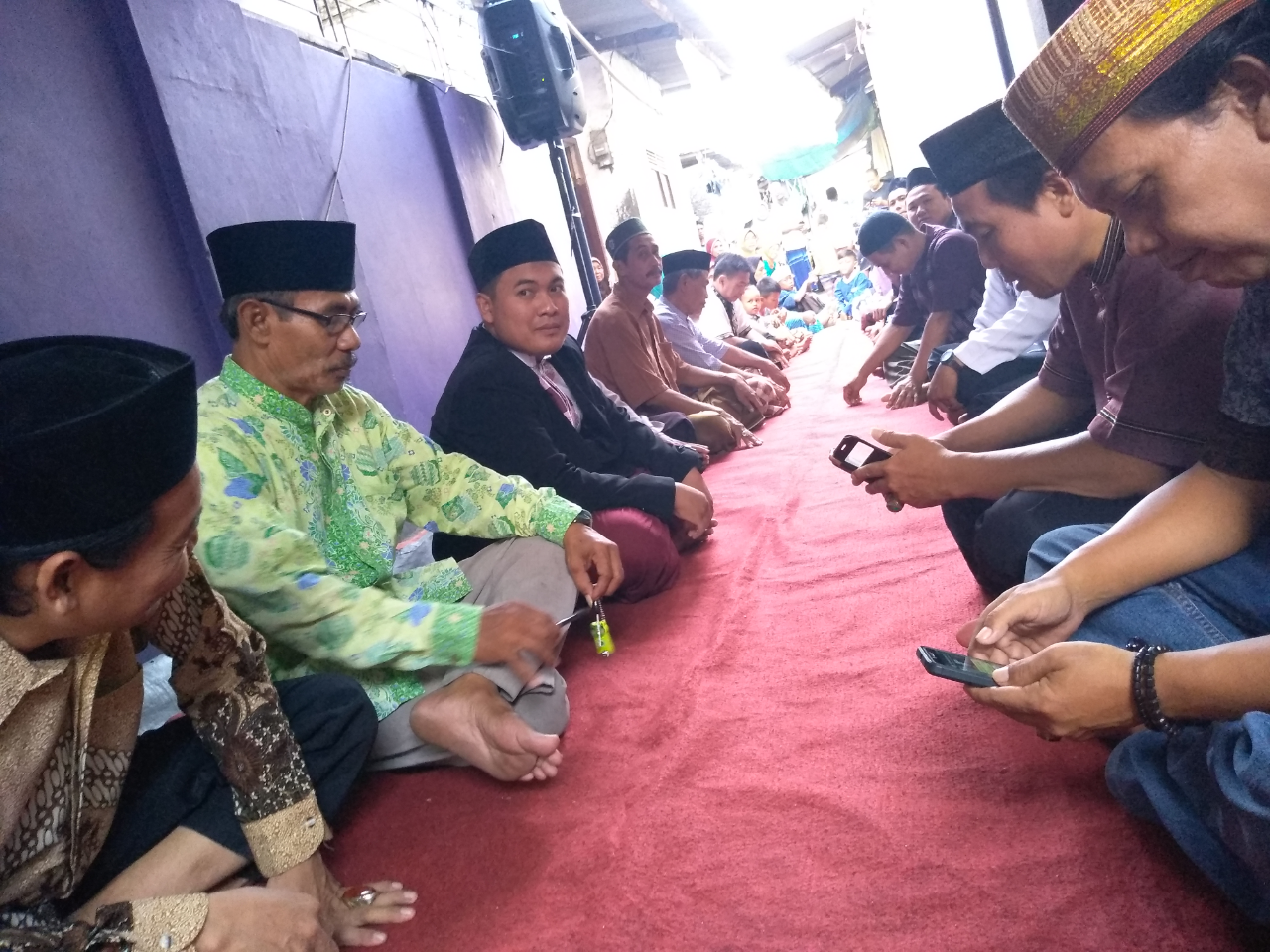 Buka Puasa Bersama & Santunan Yatim Piatu Bersama Green Shell Community Dan IRNI