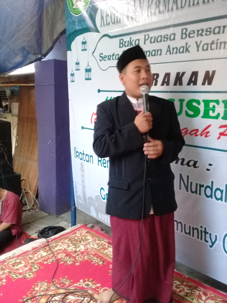 Buka Puasa Bersama & Santunan Yatim Piatu Bersama Green Shell Community Dan IRNI