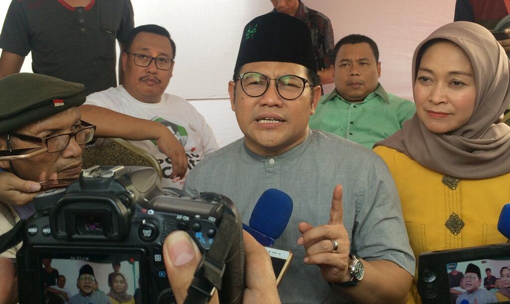 Cak Imin Diminta Nyapres jika Ditolak Jokowi