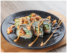 Omoide No Aji, Menu Terbaru Untuk Para Sushi Tei Lover
