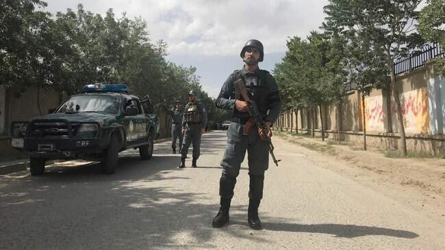 Pengebom Bunuh Diri Tewaskan 13 Orang di Afghanistan
