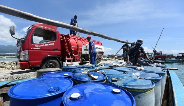 Pertamina Tambah 36 Persen Stok BBM per Hari