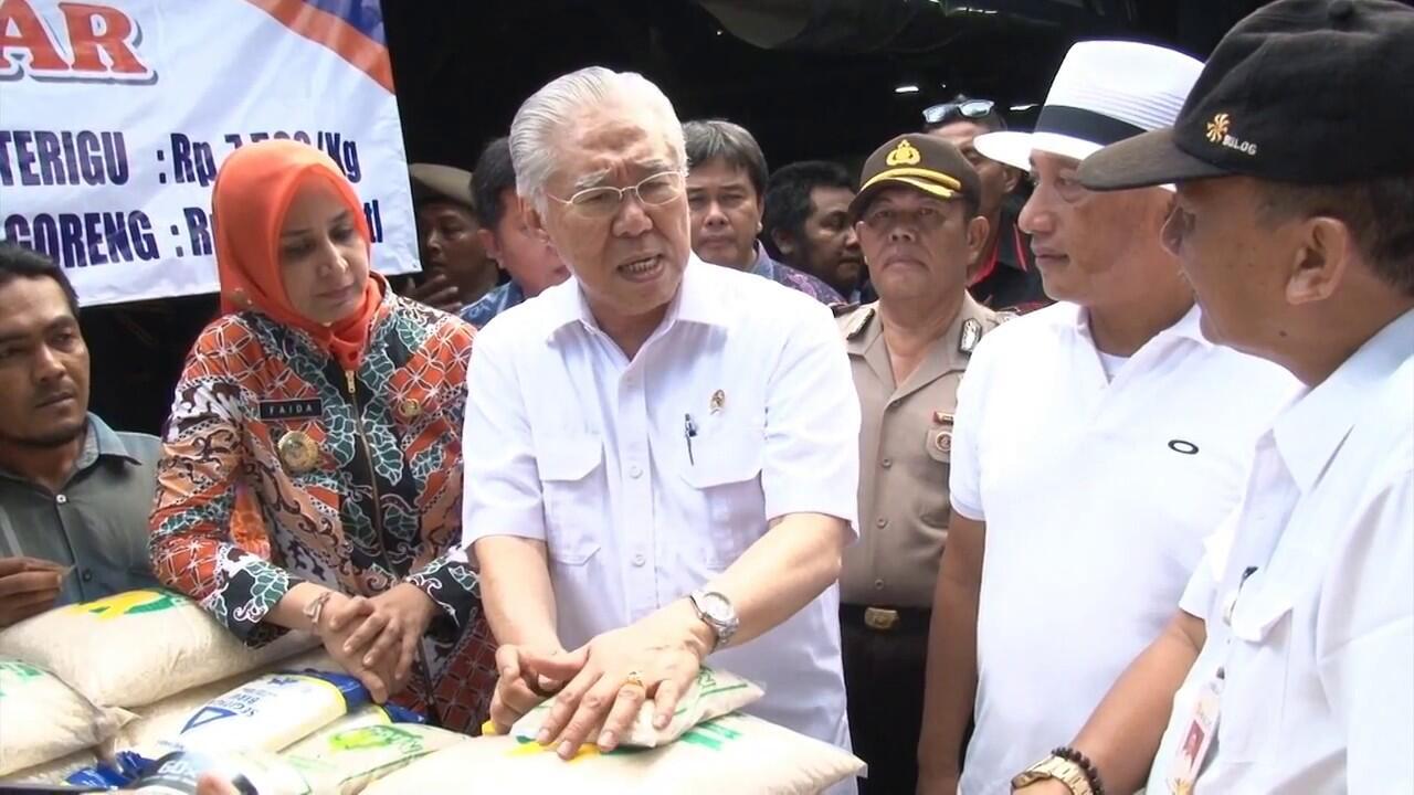 H-6 Lebaran, Mendag: Harga Bapok Terkendali Hingga Hari Raya Palangkaraya