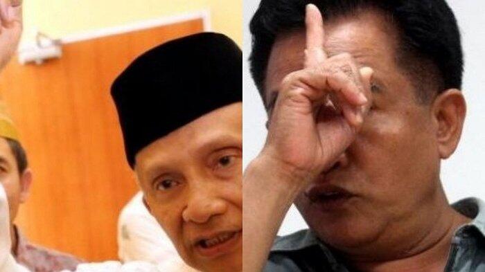 Usai Posting Berita Dibohongi Amien Rais, Yusril : Pemimpin Jangan Plintat Plintut,