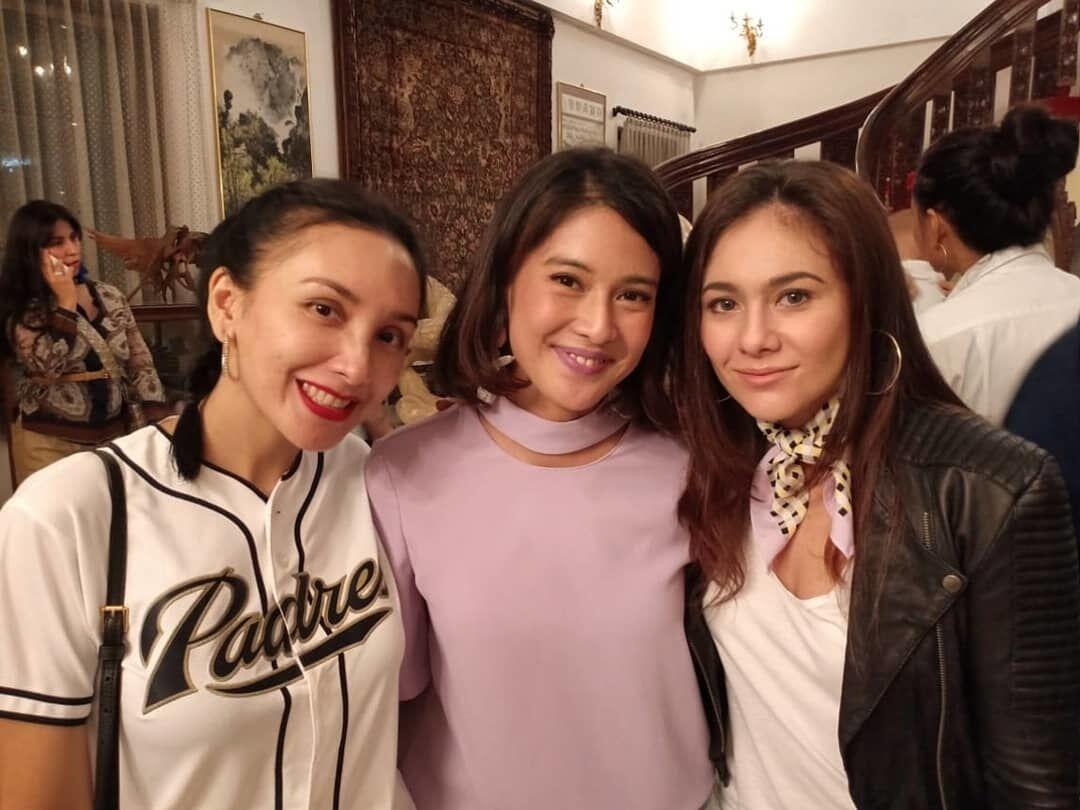 10 Potret Keseruan Ulang Tahun Putri Dian Sastro, Mewah & Meriah