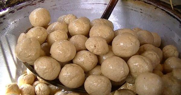 Cara Membuat Tahu Bulat Digoreng Dadakan Ala Rumahan, Gampang Banget!