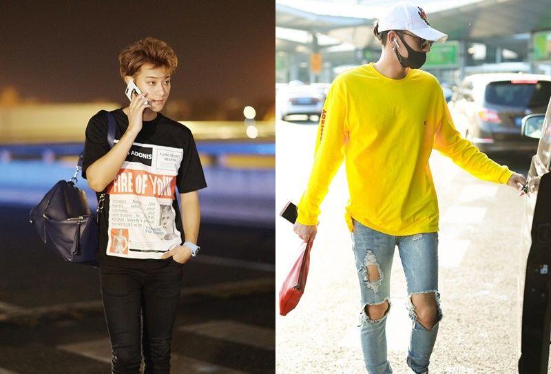 9 Padu Padan ala Tao Eks Member EXO, Kece Parah!