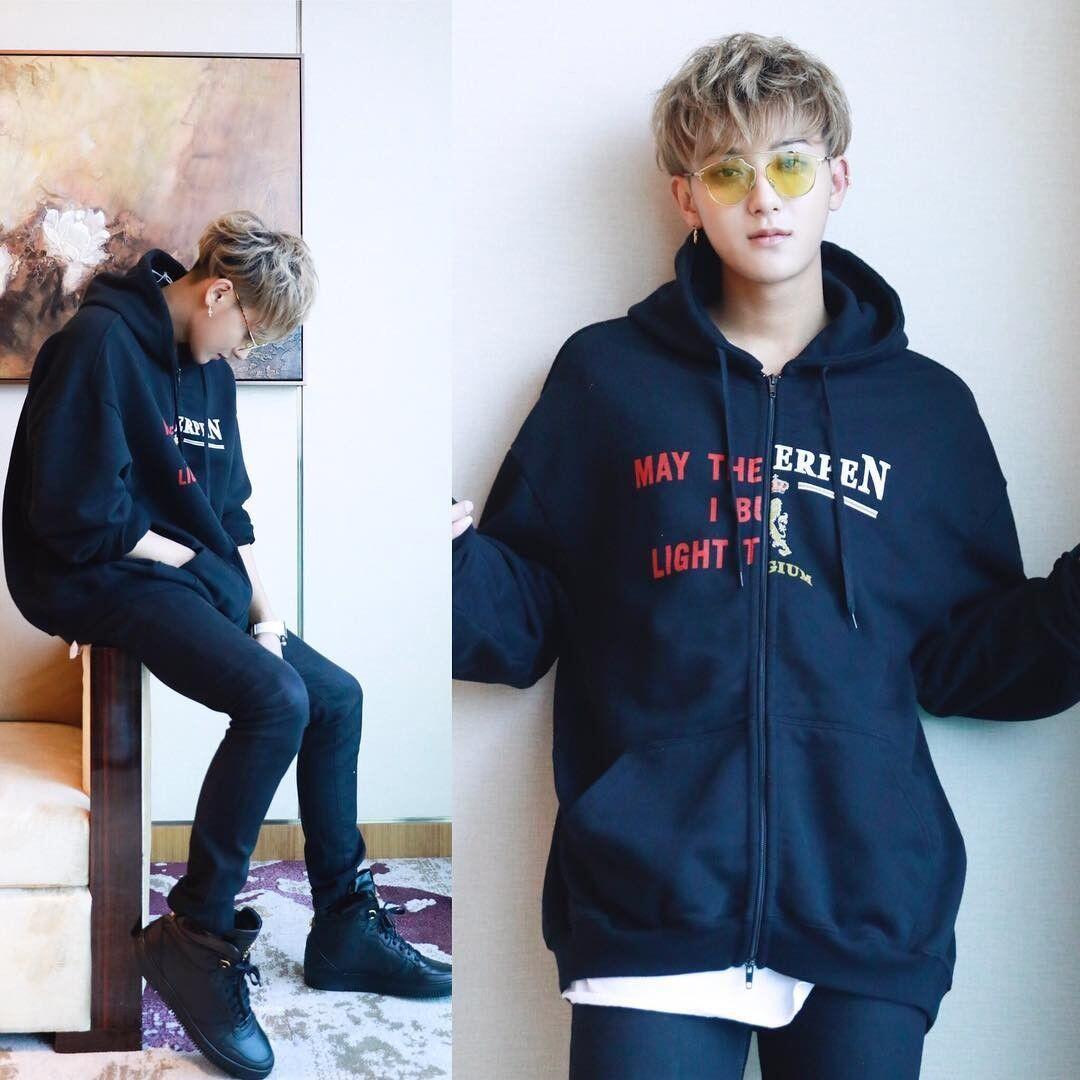 9 Padu Padan ala Tao Eks Member EXO, Kece Parah!