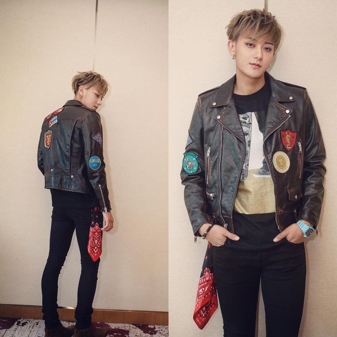 9 Padu Padan ala Tao Eks Member EXO, Kece Parah!
