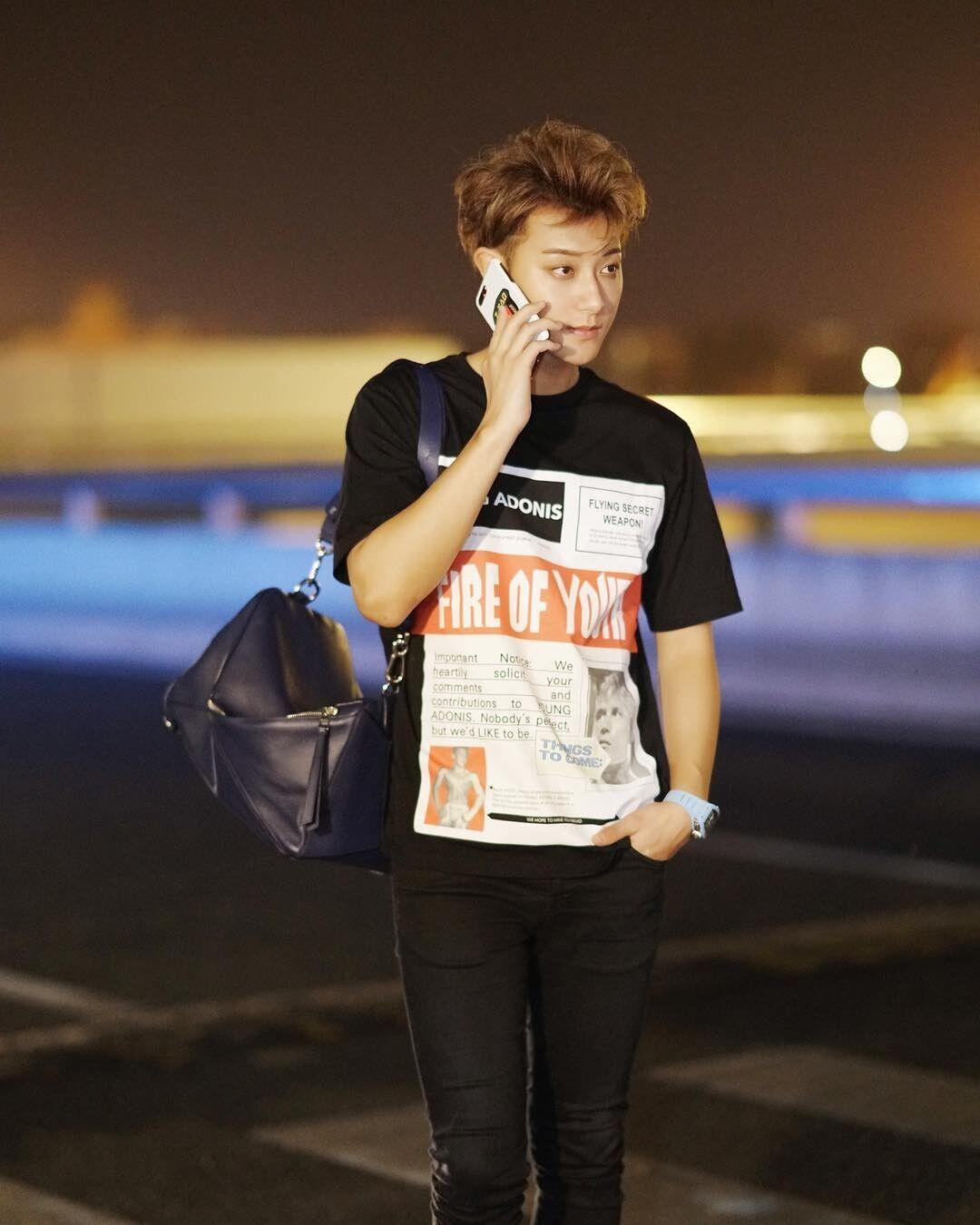 9 Padu Padan ala Tao Eks Member EXO, Kece Parah!