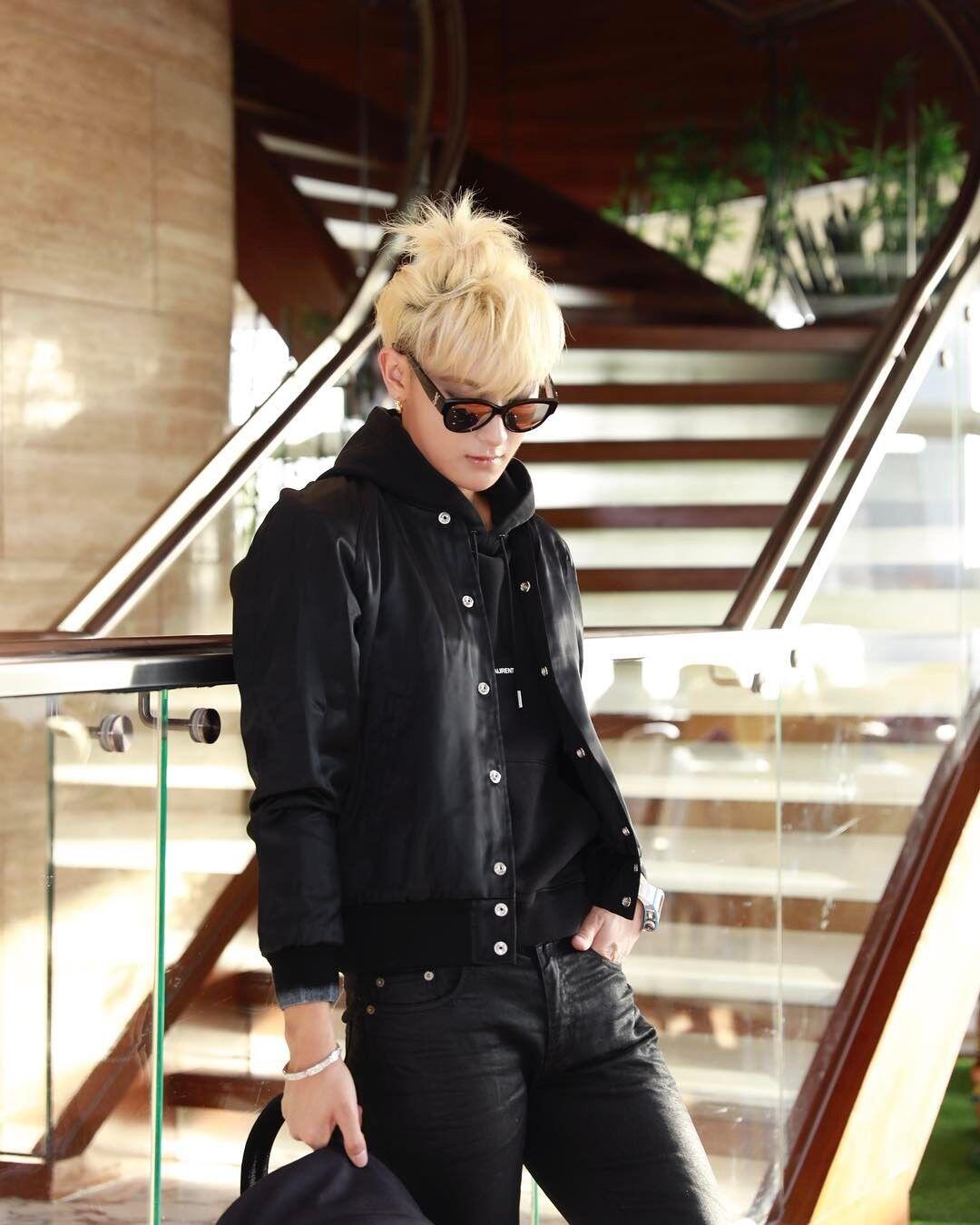 9 Padu Padan ala Tao Eks Member EXO, Kece Parah!