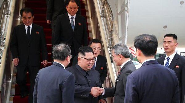 Korea Utara Berpeluang Jalin Kerja Sama dengan Amerika Serikat
