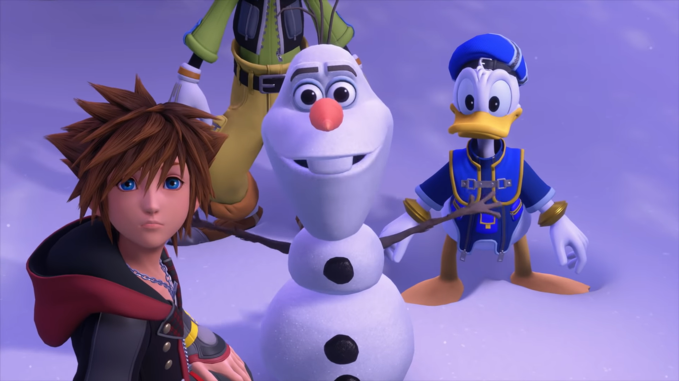 Setelah 13 Tahun Penantian, Kingdom Hearts 3Akhirnya akan Rilis!