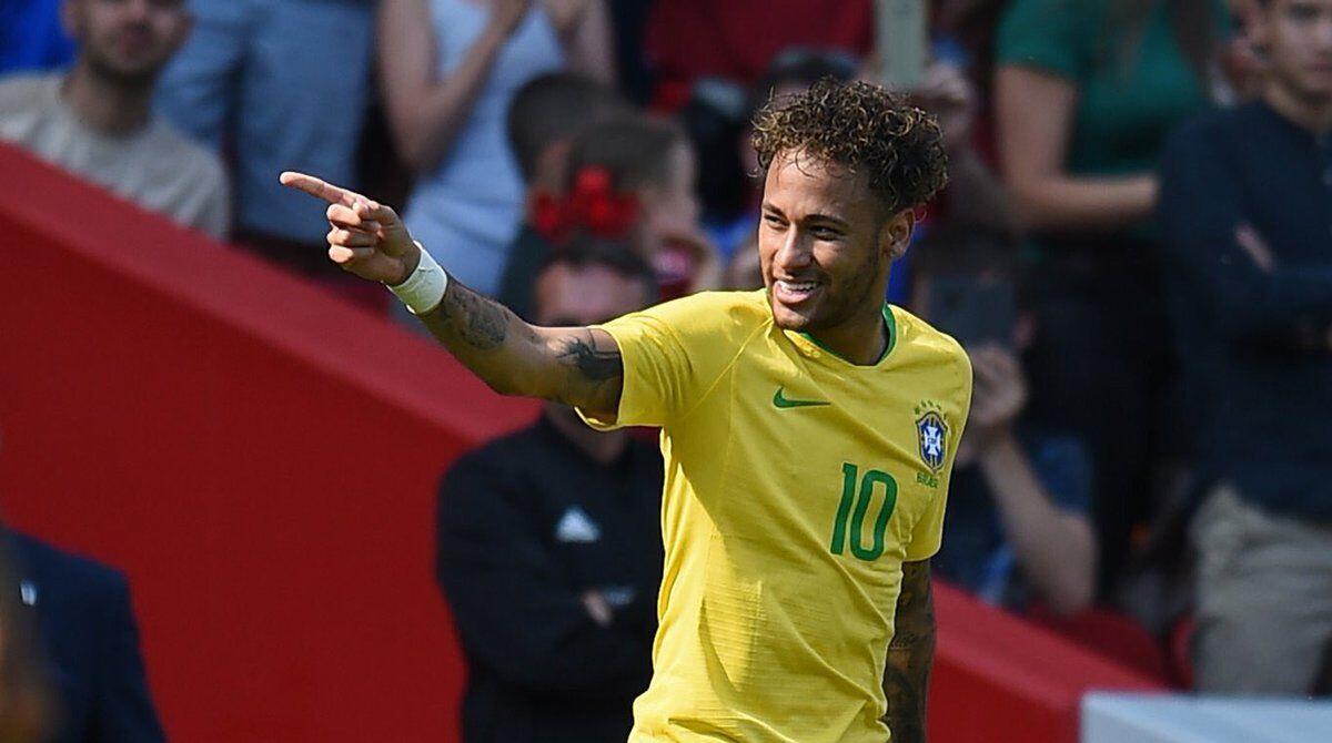 Karena 4 Faktor Ini, Brasil Layak jadi Favorit Juara Dunia 2018