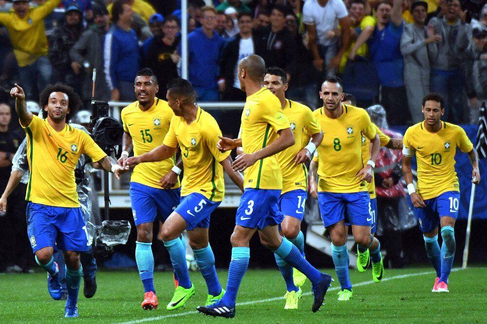 Karena 4 Faktor Ini, Brasil Layak jadi Favorit Juara Dunia 2018
