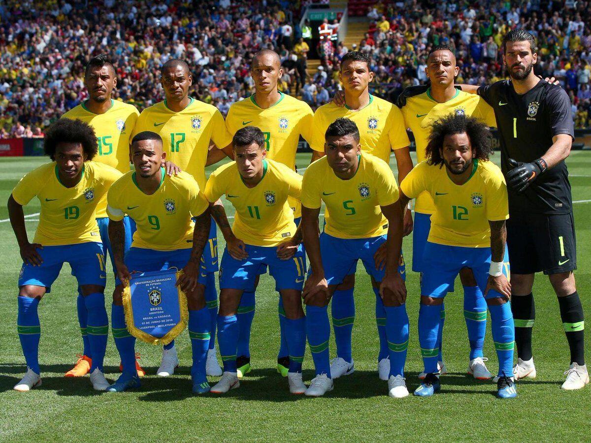 Karena 4 Faktor Ini, Brasil Layak jadi Favorit Juara Dunia 2018