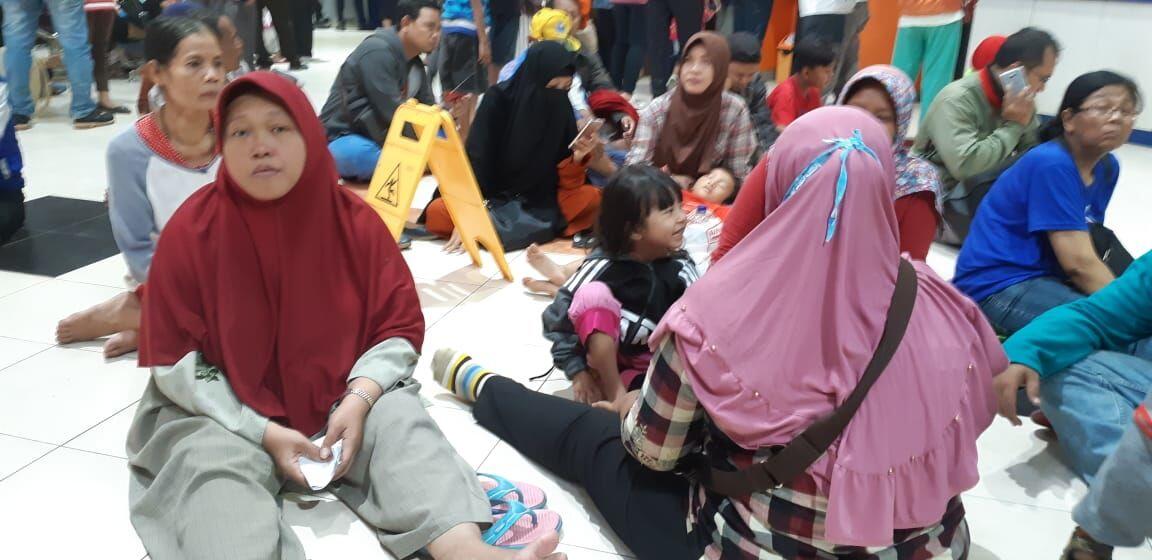 Jumlah Pemudik yang Membatalkan Tiket di Gubeng Meningkat