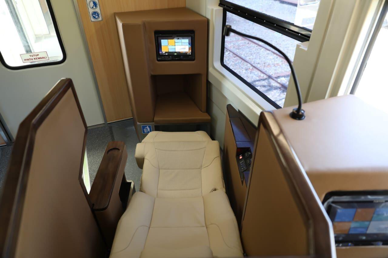 KAI Luncurkan Kereta Sleeper, Harganya Setara Pesawat