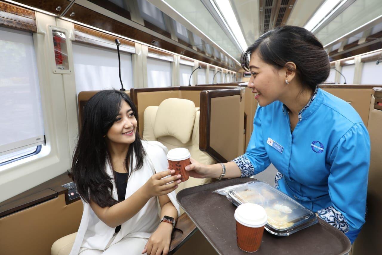KAI Luncurkan Kereta Sleeper, Harganya Setara Pesawat