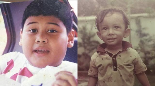 10 Foto Masa kecil Artis Cowok Tanah Air, Gak Nyangka Imut-imut