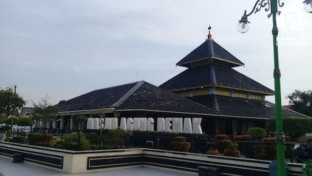 Melongok Embrio Kerajaan Islam Nusantara di Demak